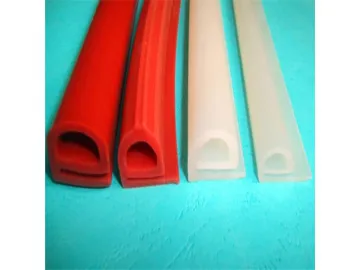 Silicone Rubber Strip