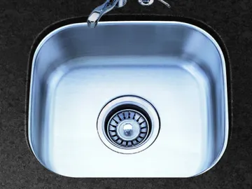 Small Size Undermount Sink