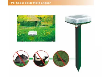 Solar Mole Chaser