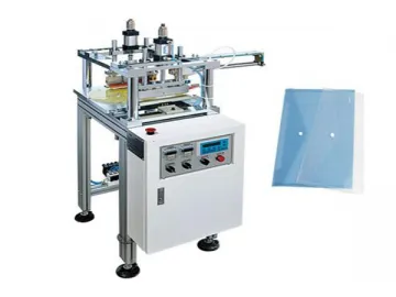 Plastic Document Bag &amp; File Folder Welding Machine