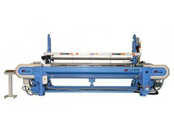 High Speed Rapier Terry Towel Loom