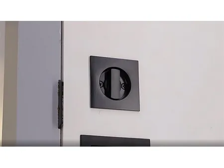 Flush Pull Mortise Locks, Flush Pulls