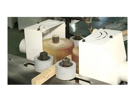 Double Sided Brush Sanding Machine (Left and Right)