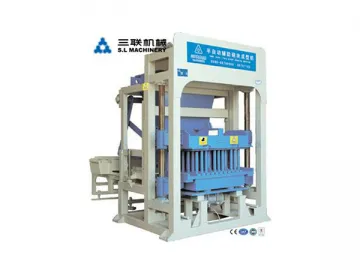 Block Making Machine