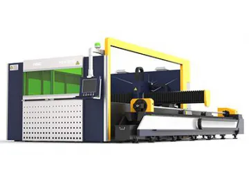 Metal Tube and sheet Fiber Laser Cutting Machine