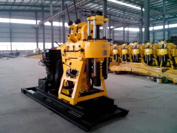 HZ-200YY Water Well Drilling Rig