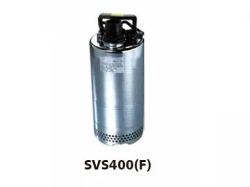 SVS/SVN Submersible Water Pump