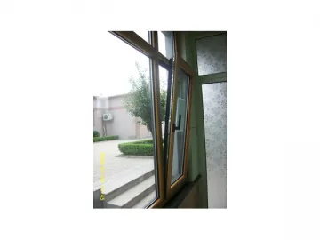 50B Tilt Turn Aluminum Window