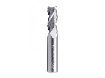 EME08 Carbide, 3 Flute Aluminum Rough End Mills