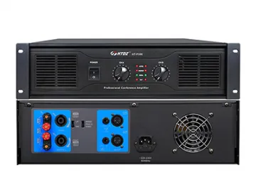 Professional Amplifier