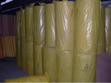 Mineral Wool Pipe Section