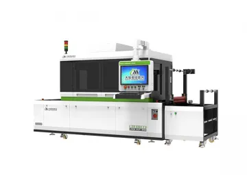 CMA1206C-DFV-A Vision Laser Cutting Machine