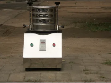 Lab Sieving Machine