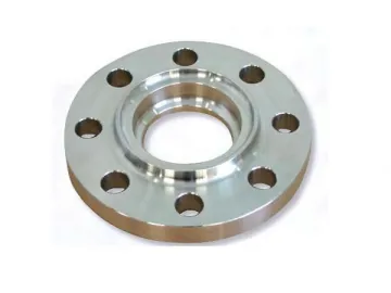 Slip On Pipe Flange