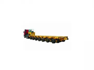 Hydraulic Multi Axle Trailer