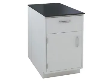 Laboratory Base Cabinet (1 door, 1 drawer)