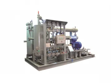 Screw Compressor Package (for Crude Stabilized Gas/APG/FGR)