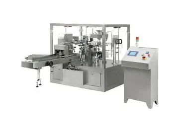 Doy Bag Sealing Machine