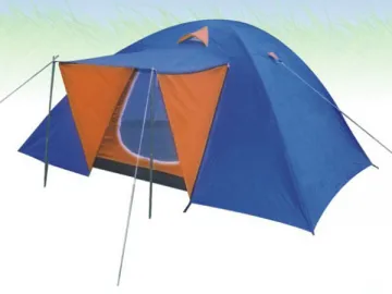 KM-9021 4-Person Camping Tent