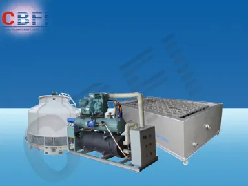 MB Series 3ton/day Ice Block Machine