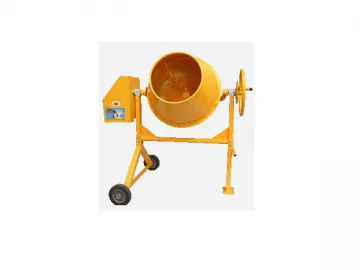 Portable Concrete Mixer