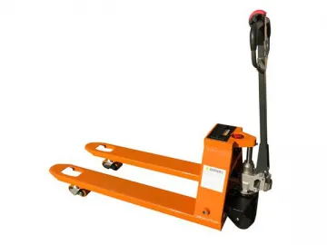 Semi-Electric Pallet Truck, KX-PPT