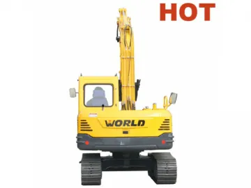 W285 8.5Ton Crawler Excavator