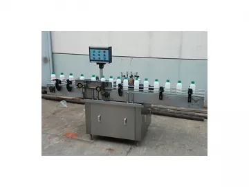 Wet Glue Labeling Machine (for Round Bottle),TN-120A