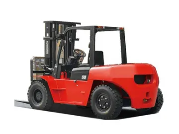 CPCD80 Diesel Forklift Truck