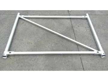 C60 Scaffolding Frame