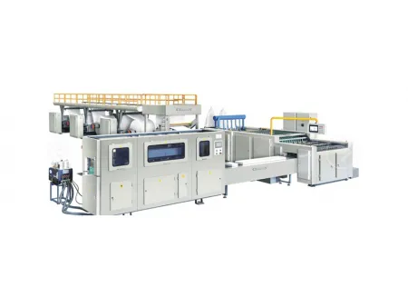 A4 Paper Cutting and Packing Machine, Model DTCP-4-4