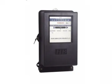 DMM862T3 (DT863) Mechanical Energy Meter