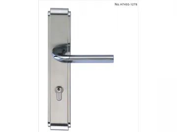 H7493-1278 Zinc Alloy Door Lock