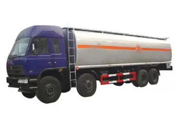 Water Tank Truck