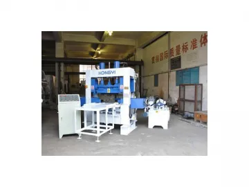 Block Machine Auxiliary Equipment