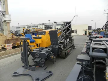 Horizontal Directional Drilling Rig