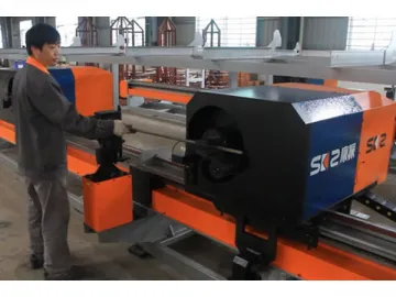 CNC Rebar Double Bender