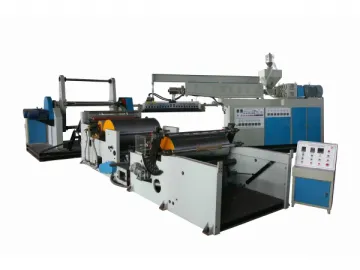 Paper and Plastic Coating Laminating Machine