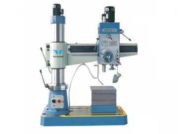 Z3032X10 Radial Drilling Machine