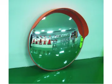 Road Safety Convex Mirror