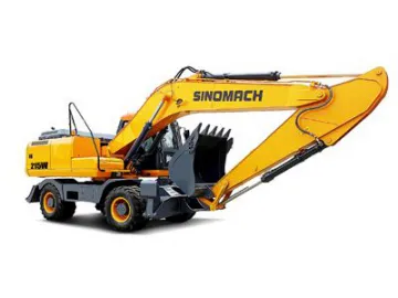 215W Hydraulic Excavator