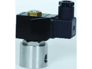 Stainless Steel Solenoid Valve