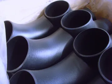 Carbon Steel Pipe Fittings Elbow