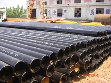 Welded Steel Pipe