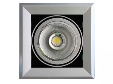 COB LED Grille Light