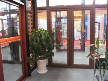 Thermal Break Aluminium Door