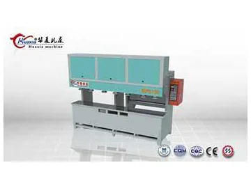 Multifunction Hydraulic Punching Notching Machine