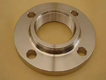 Threaded Pipe Flange