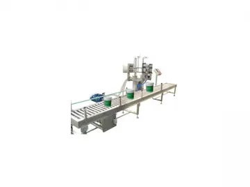 Paint Bottling Machine