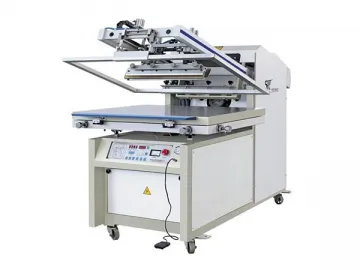 Ordinary Microcomputer Controlled Screen Printing Machine